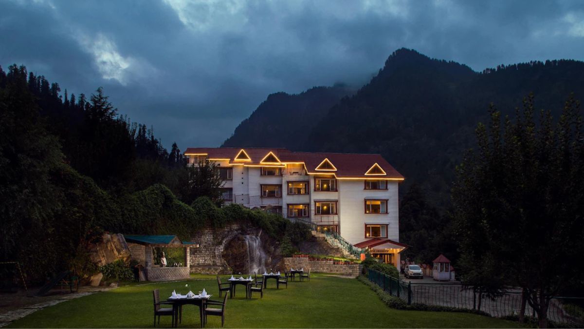 Apple Country Resort, Manali