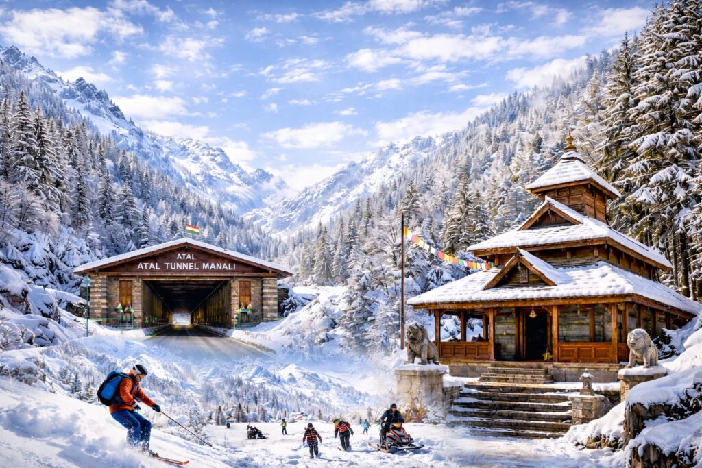 manali travel guide trip