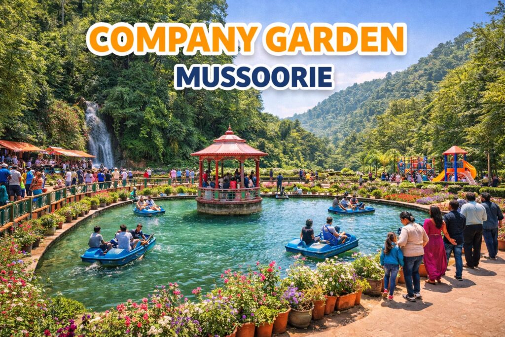 best time to visit in mussoorie
