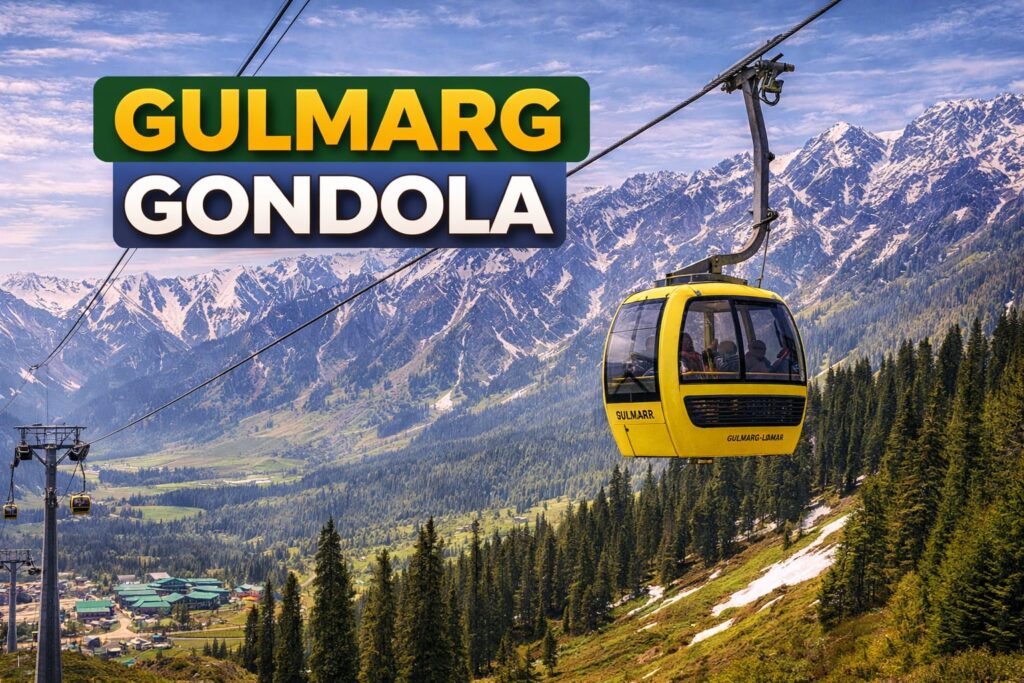 Gulmarg tourist places