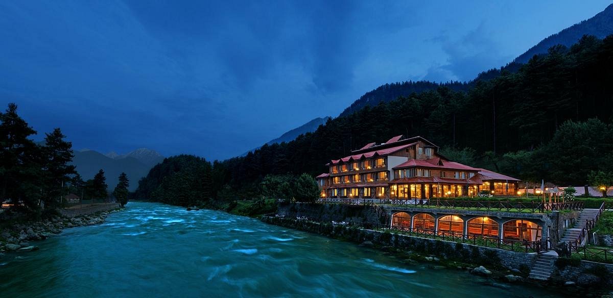 budget hotels in pahalgam 
