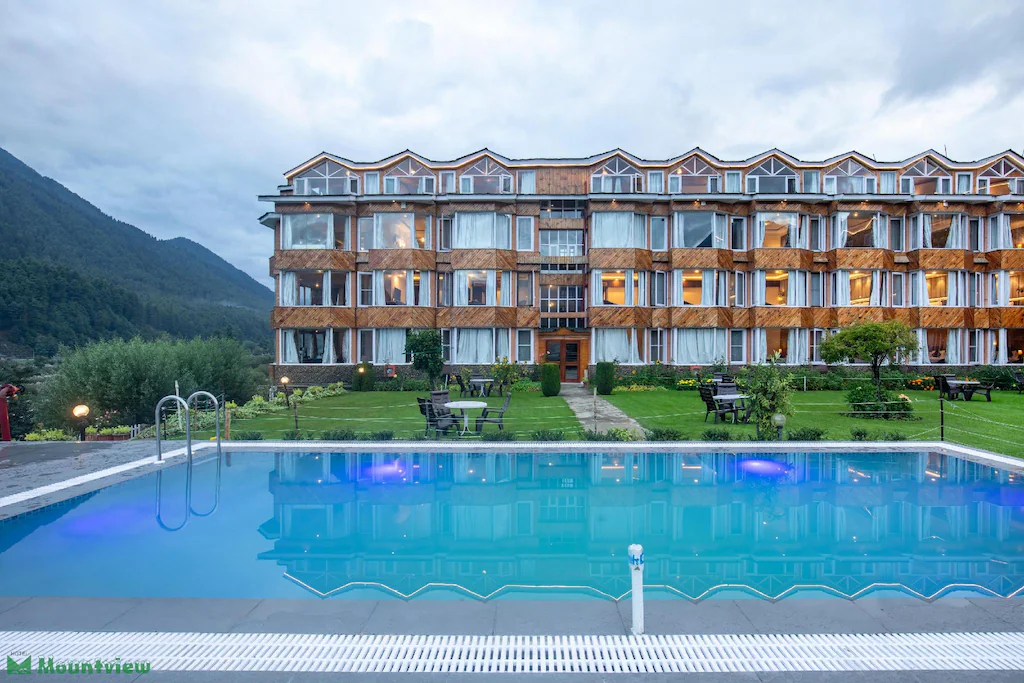 best hotels in pahalgam kashmir