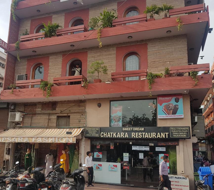 Hotel Sweet Dream Jaipur