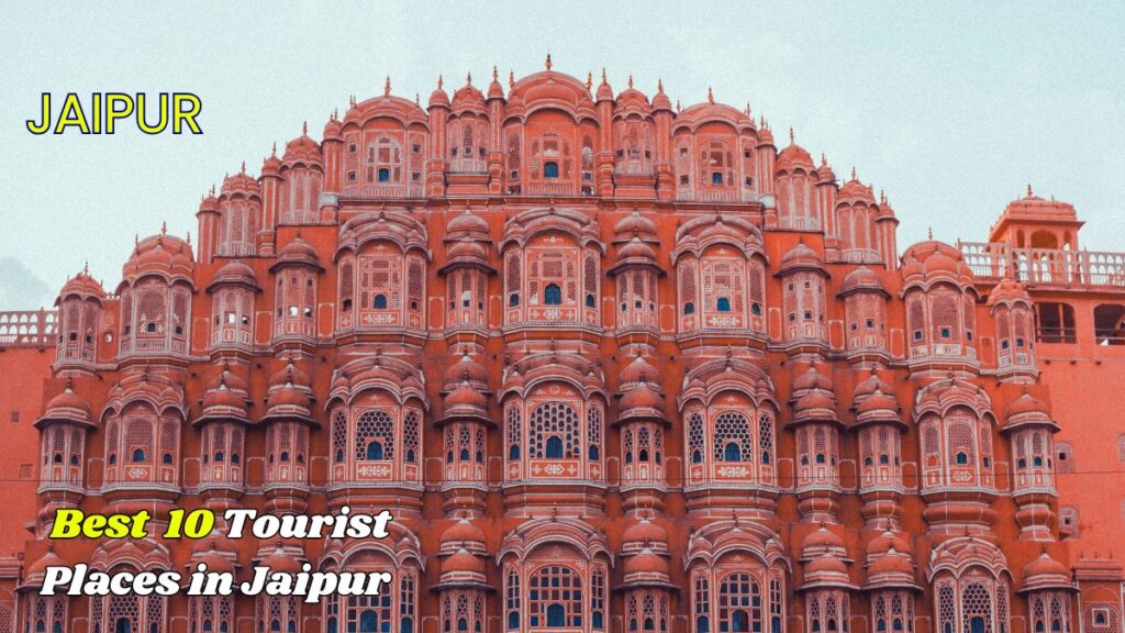 Jaipur trip cost for 3 days