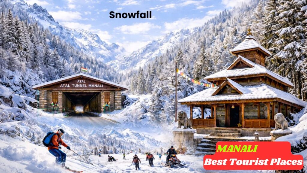 manali tour guide
