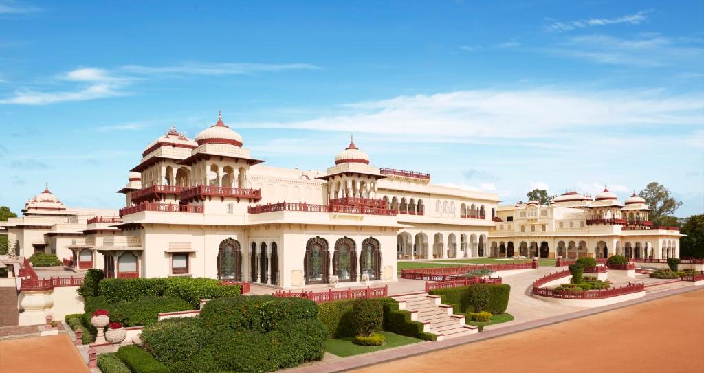 Rambagh Palace Jaipur