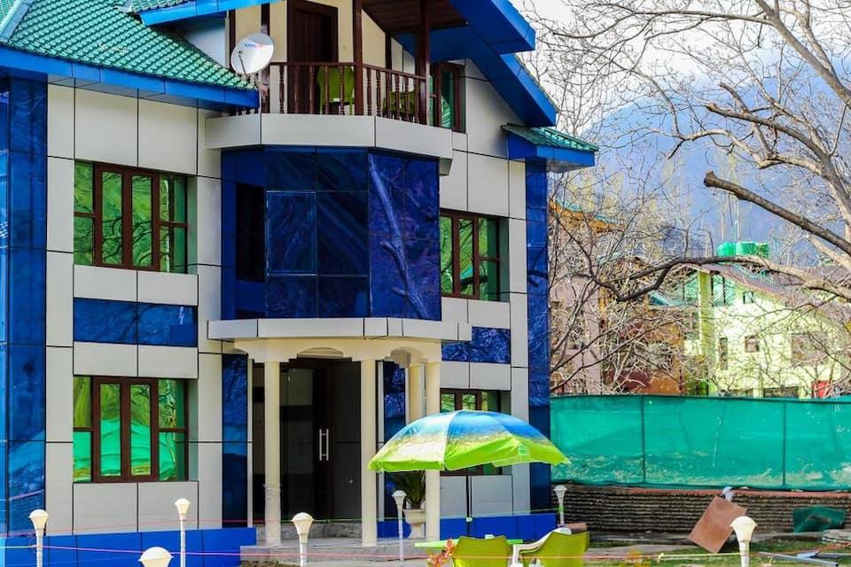 best hotels in pahalgam