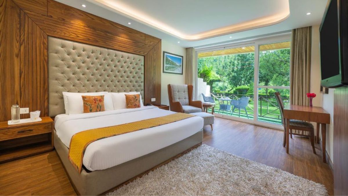 Snow Valley Resorts, Manali