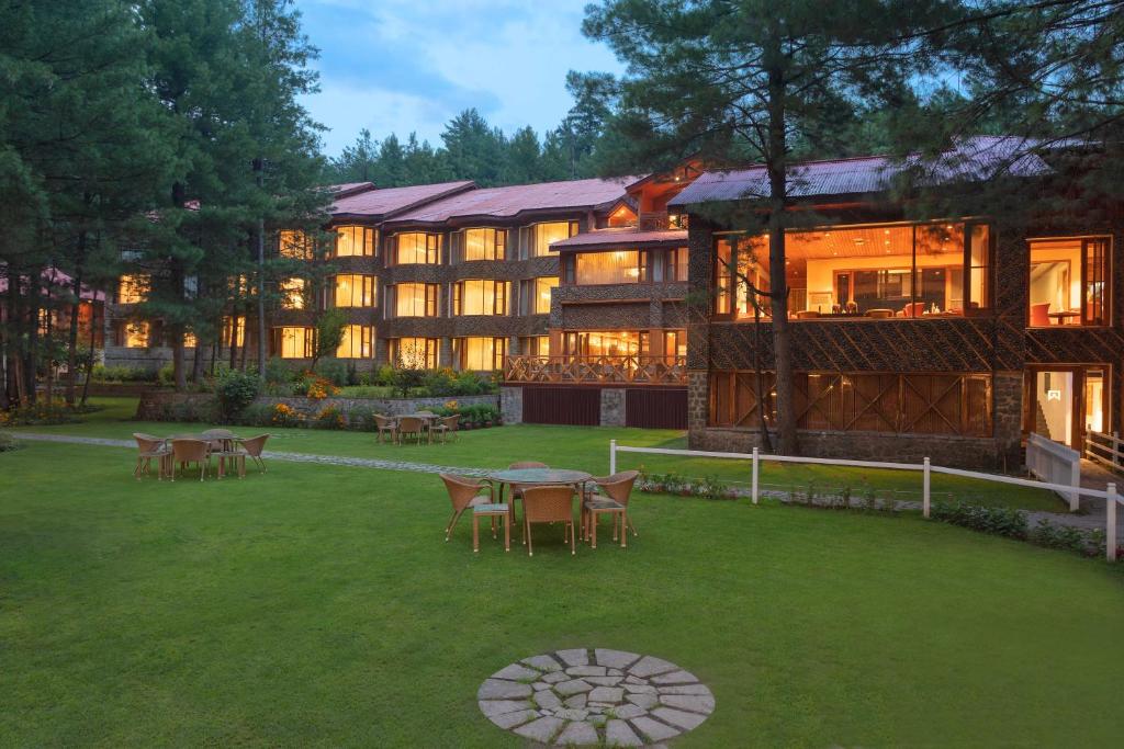 luxury hotels in pahalgam for couple