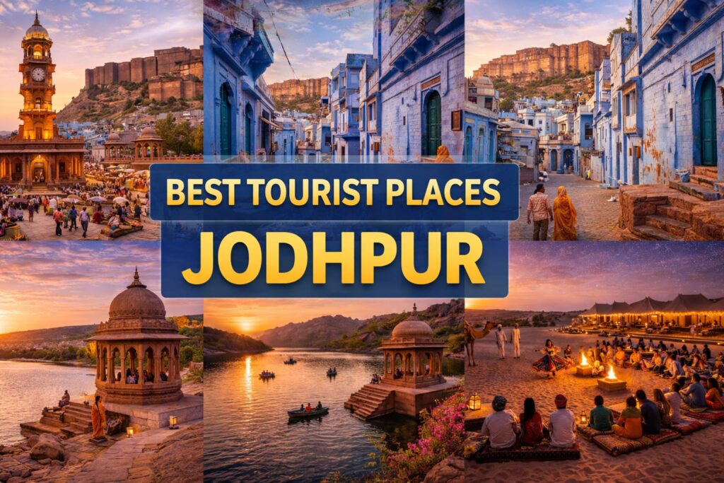 best time to visit in jodhpur travel