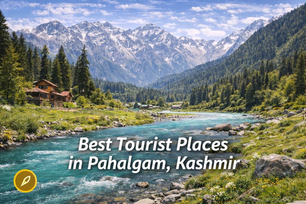places to visit in pahalgam kashmir