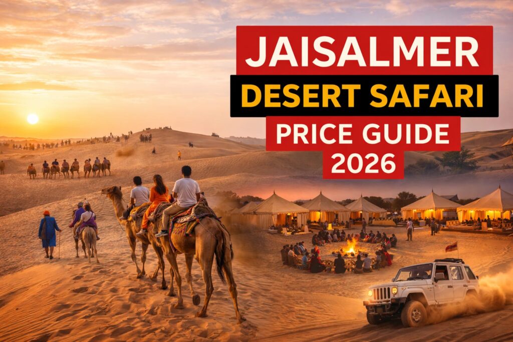 jaisalmer desert safari