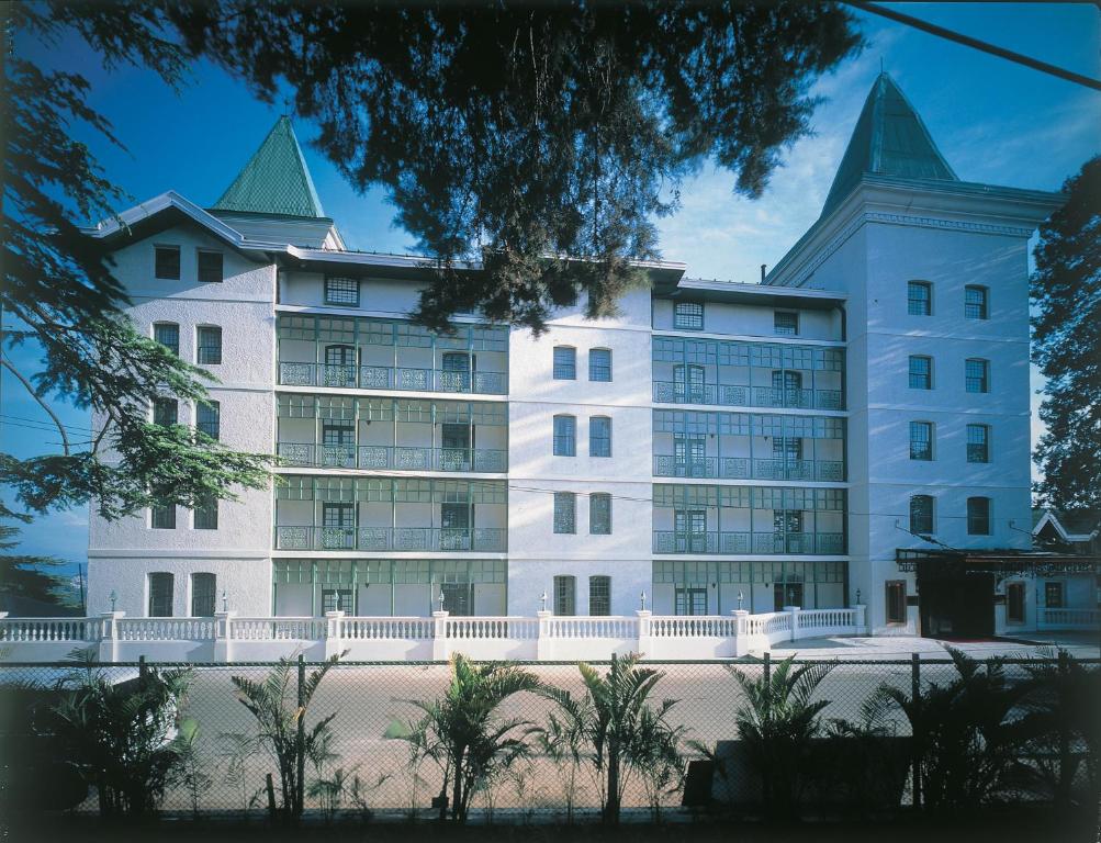 the oberoi cecil, shimla