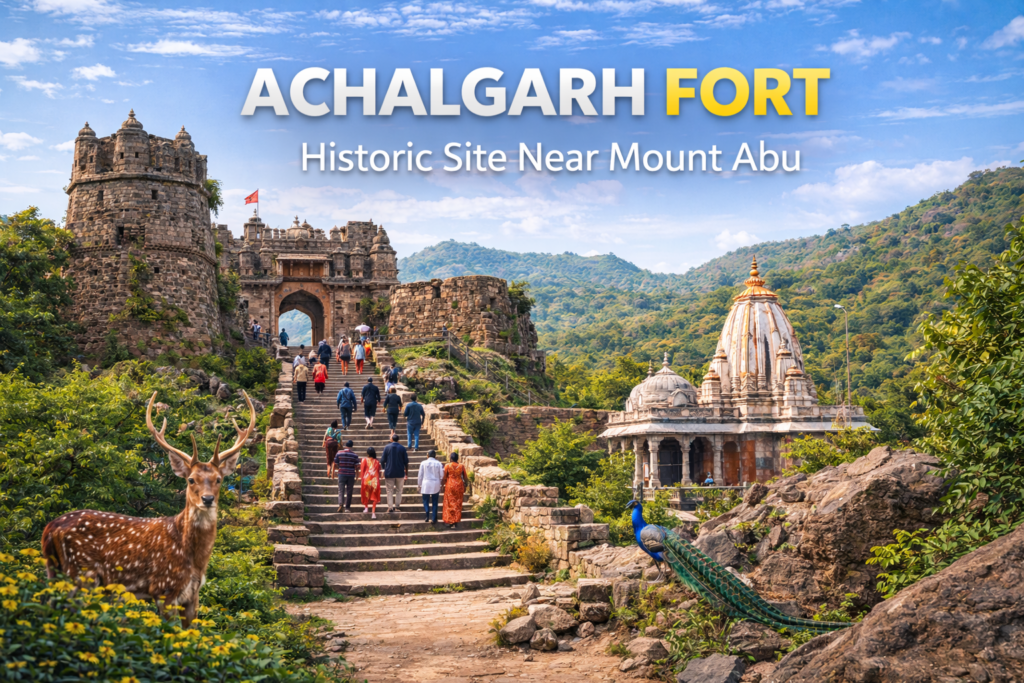 Achalgarh Fort