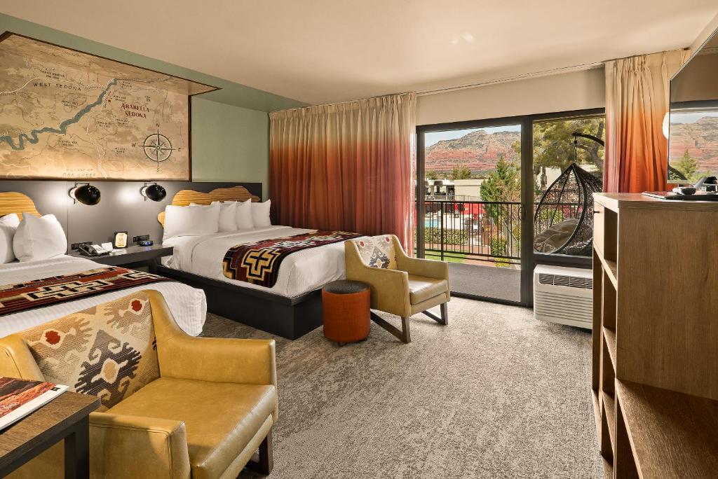 Arabella Hotel Sedona