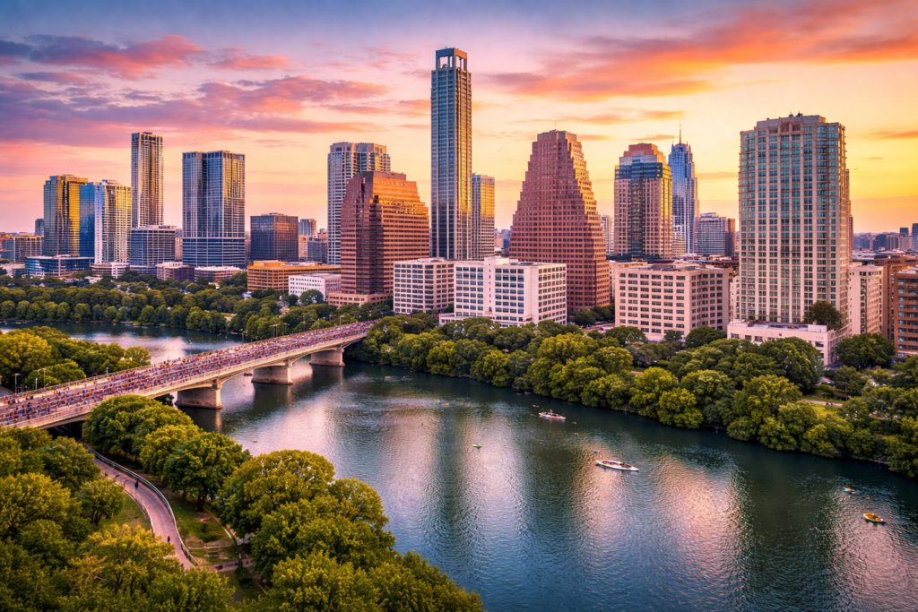 Austin, Texas Travel Guide