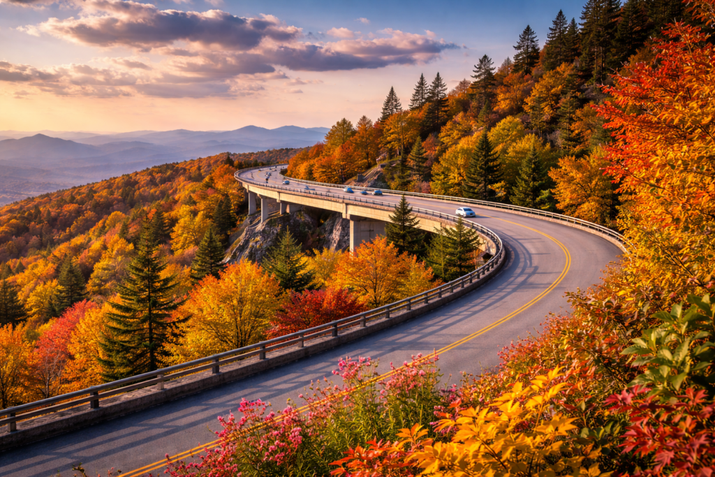 Best Places to Visit in Asheville, North Carolina