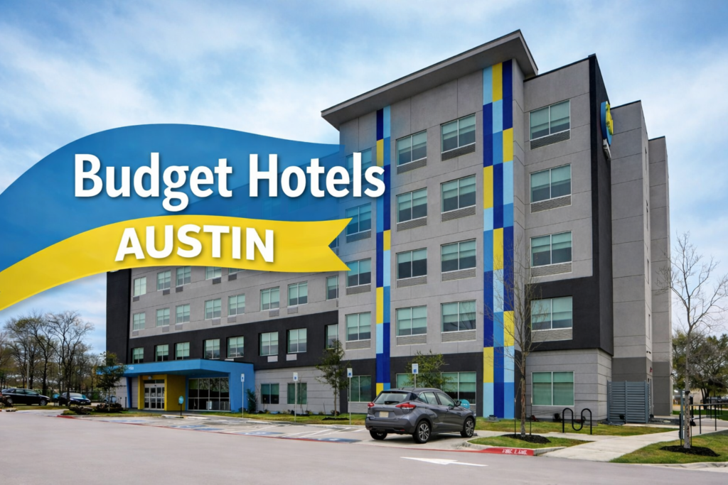 cheap hotel austin