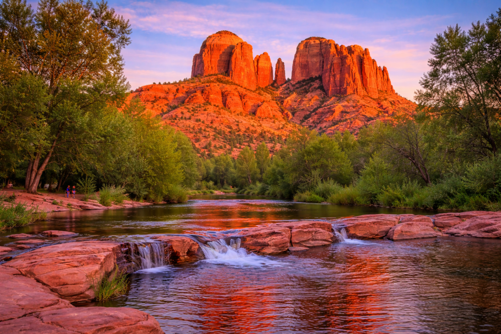 Best Places to visit in sedona, arizona