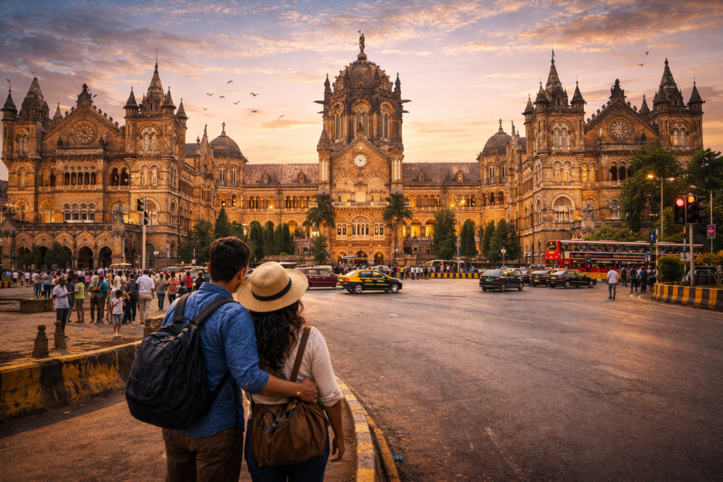 Chhatrapati Shivaji Maharaj Terminus