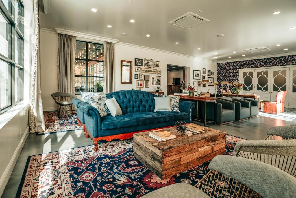 Colton House Hotel, luxury hotels in austin texas