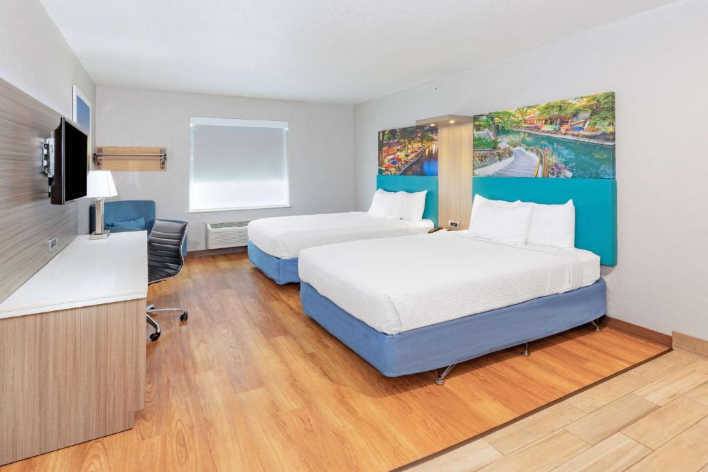 Best Budget Hotels in San Antonio, Texas