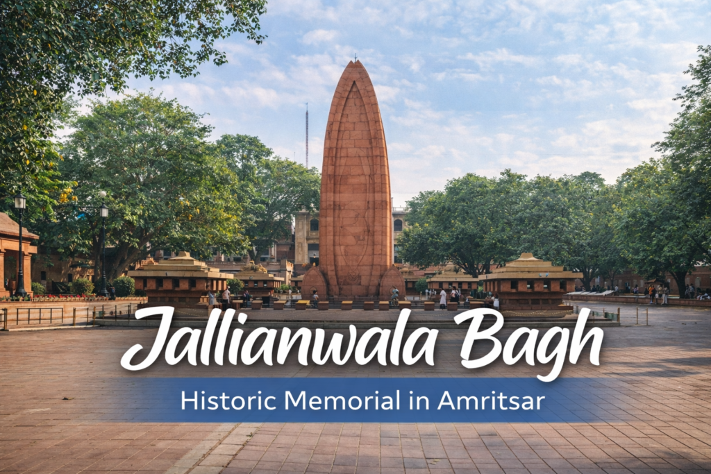 Jallianwala Bagh, Amritsat, Punjab