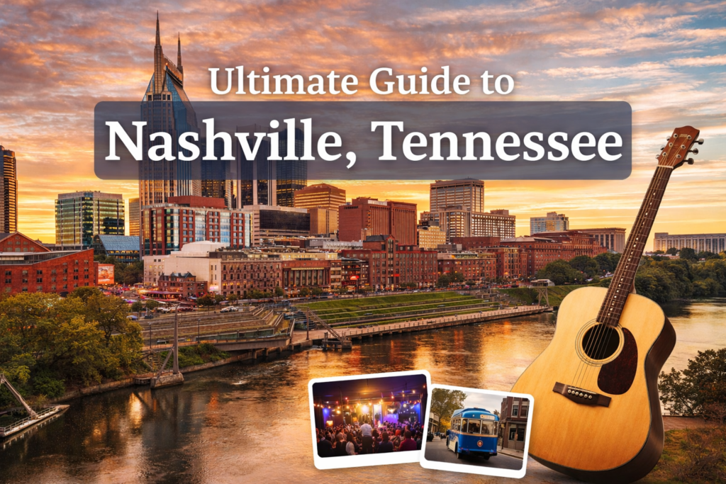 Nashville, Tennessee travel tips