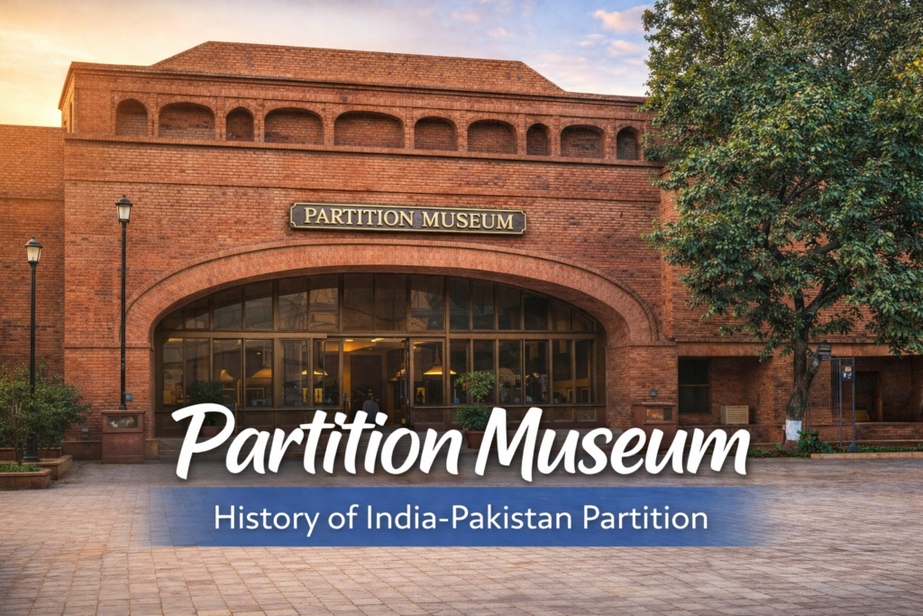  Partition Museum