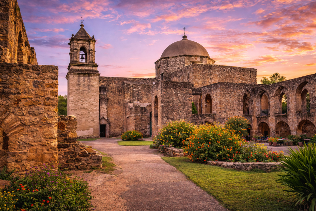 San Antonio Missions National Historical Park