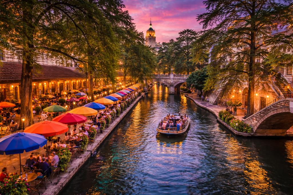 Best Tourist Attractions in Texas