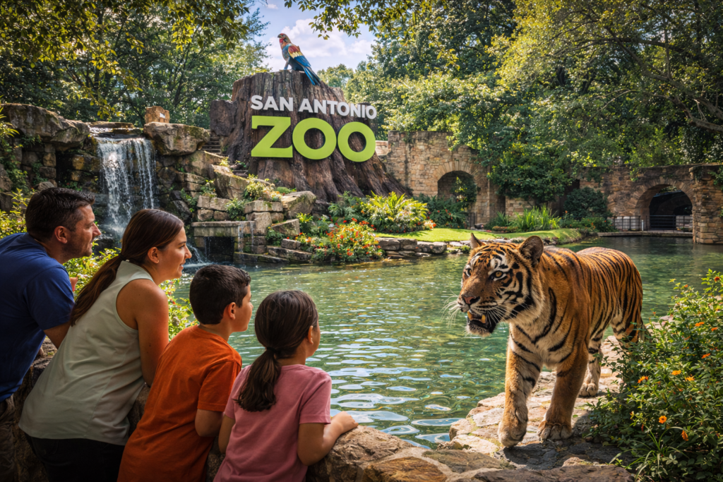 San Antonio Zoo