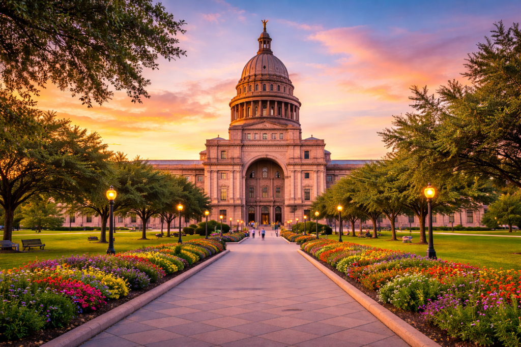 Best Places to Visit in Austin, Texas