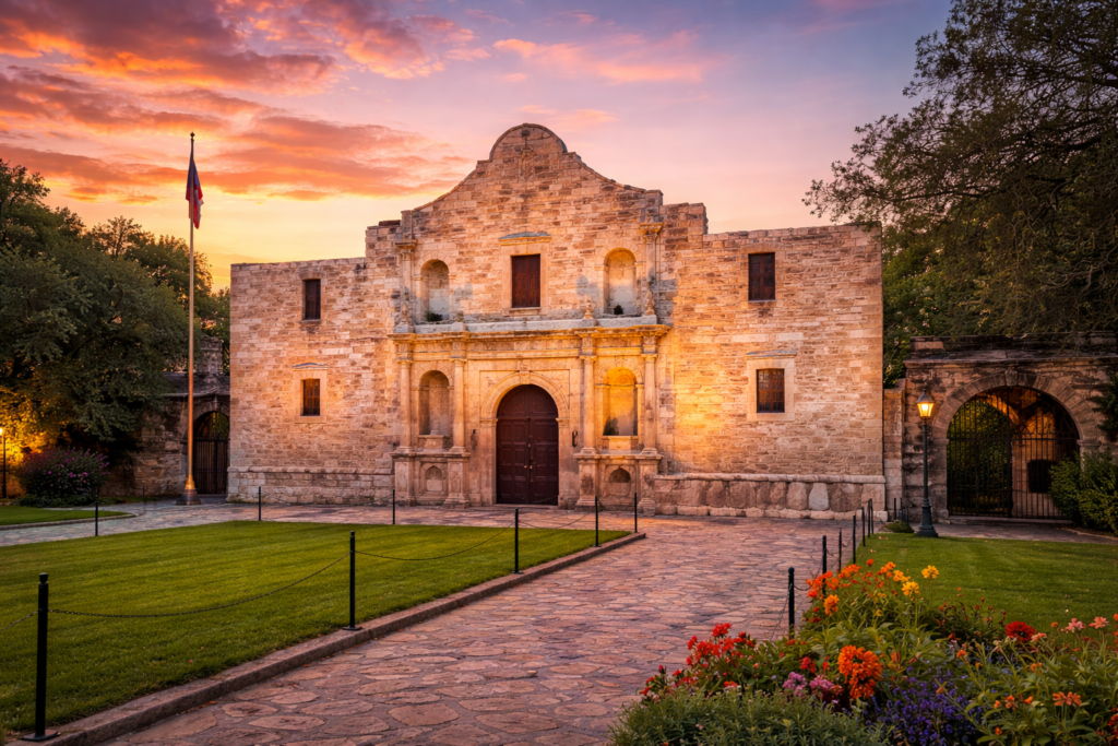 Best Places to visit in San Antonio, Texas