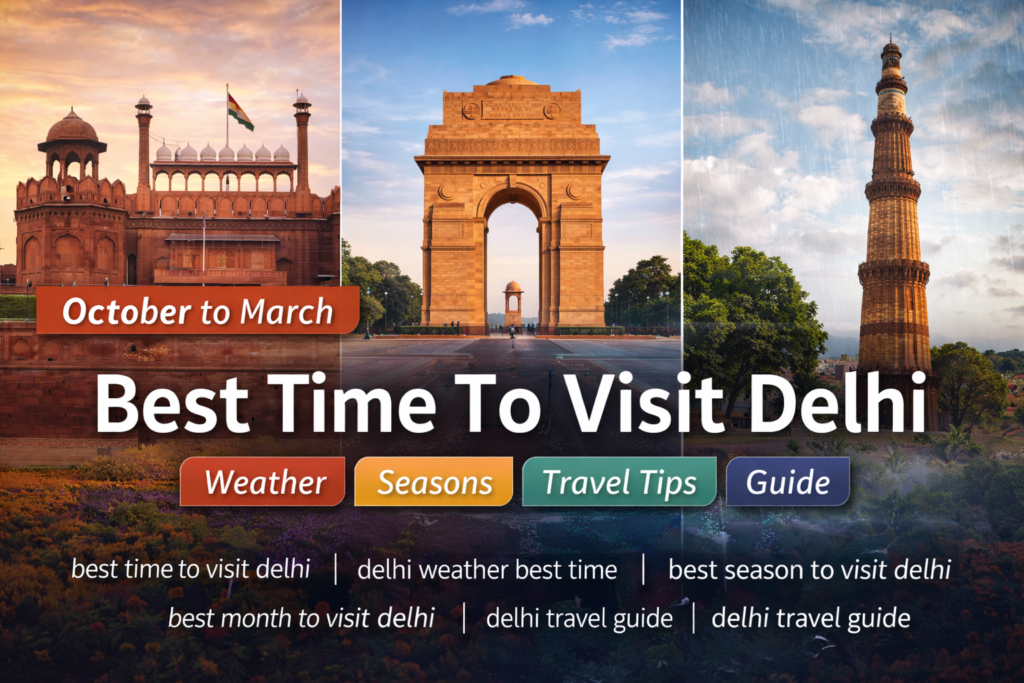 delhi travel guide