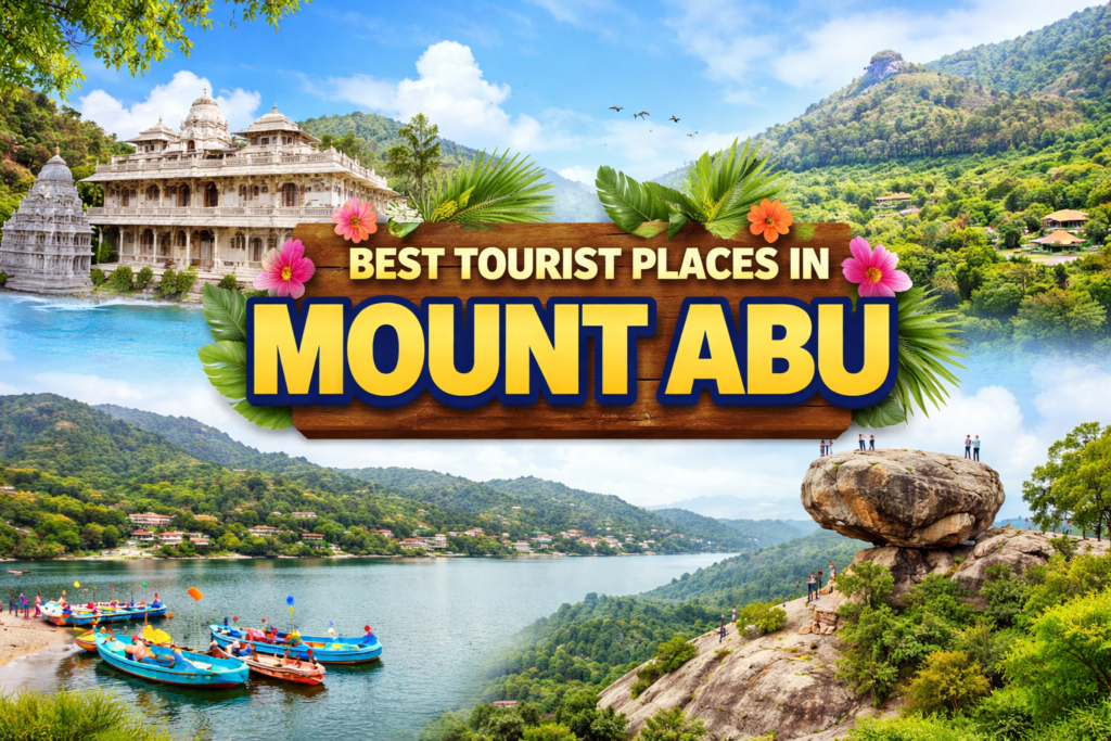 mount abu hill stations