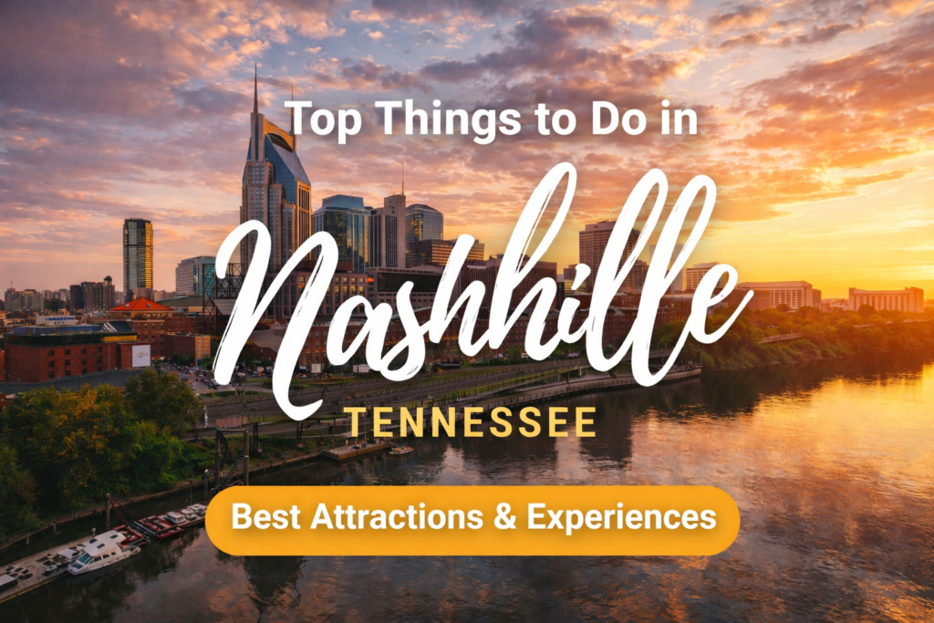 things to do in nashhille