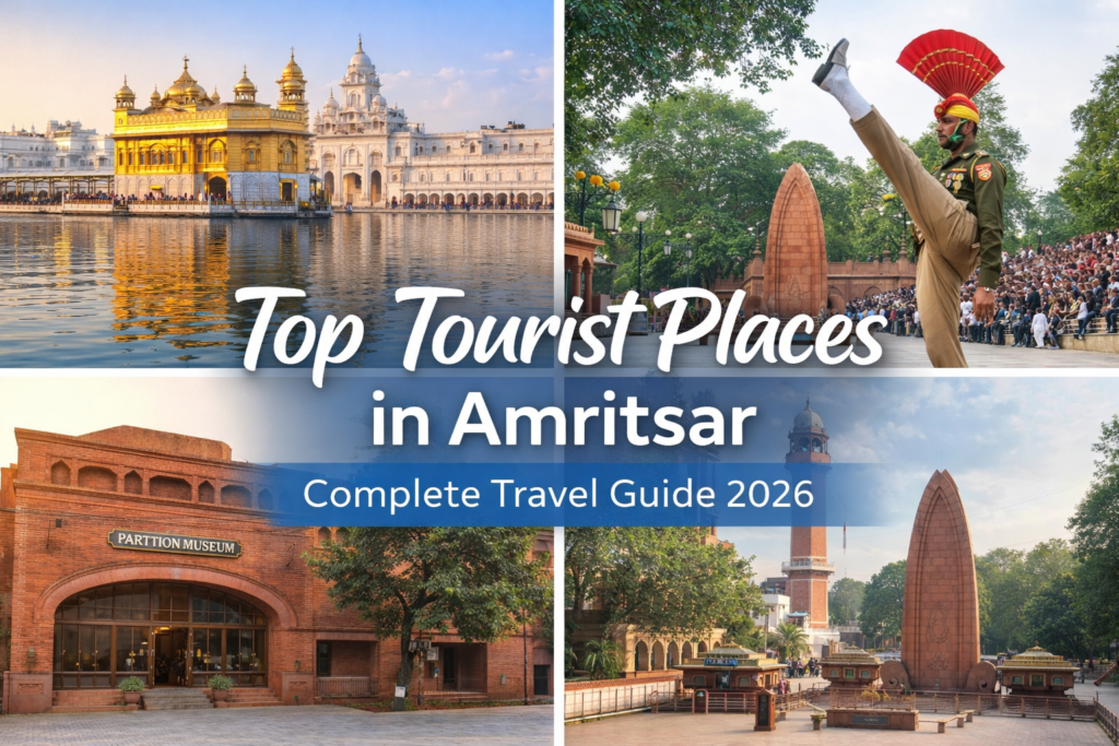 golden temple amritsar