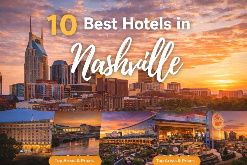 luxury and comfortable stays