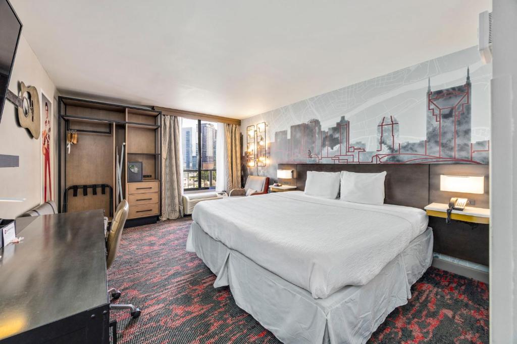 Best Budget Hotels in Nashville, Tennessee