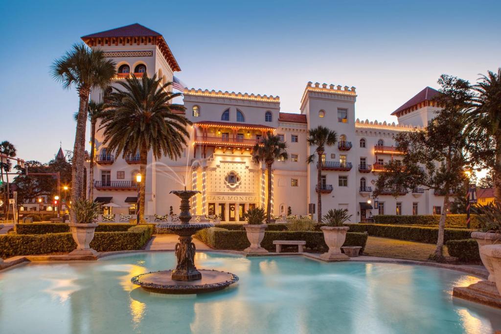 best hotels in st augustine