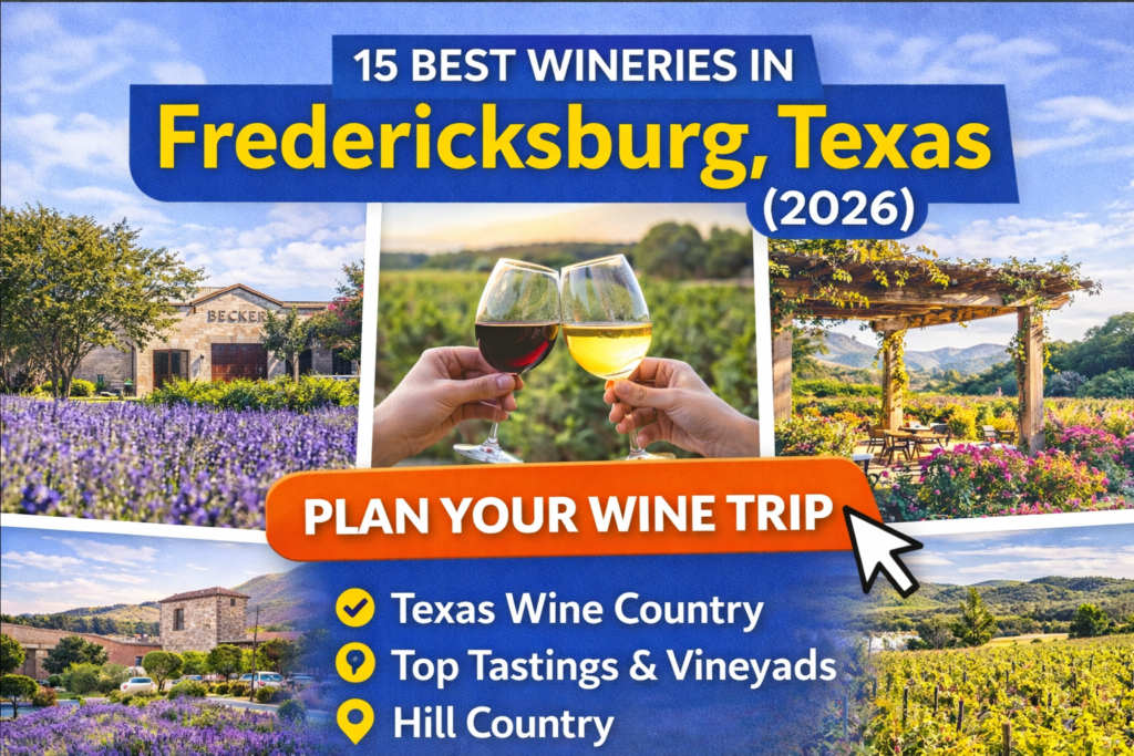 USA Wineries