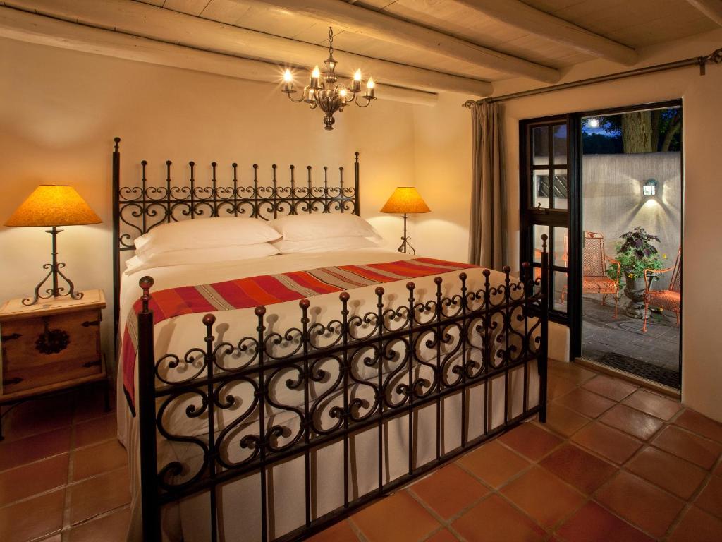 luxury hotel taso new mexico