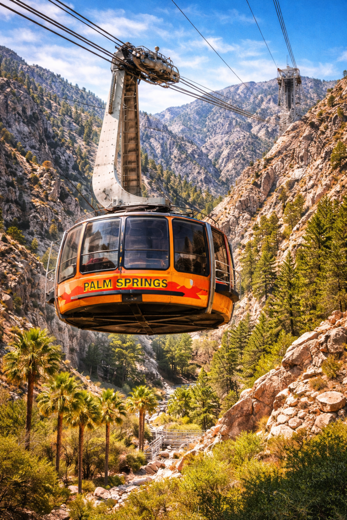 Palm Springs Aerial Tramway