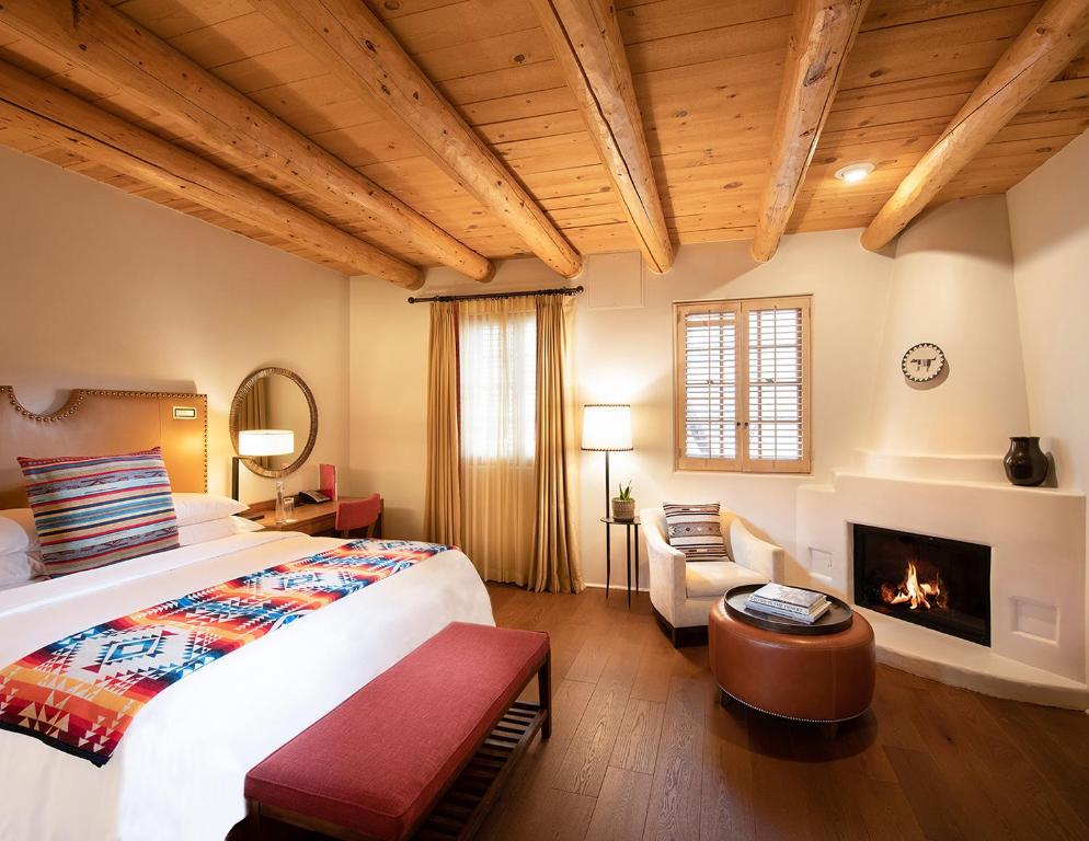 Best Hotels in Santa Fe, New Mexico