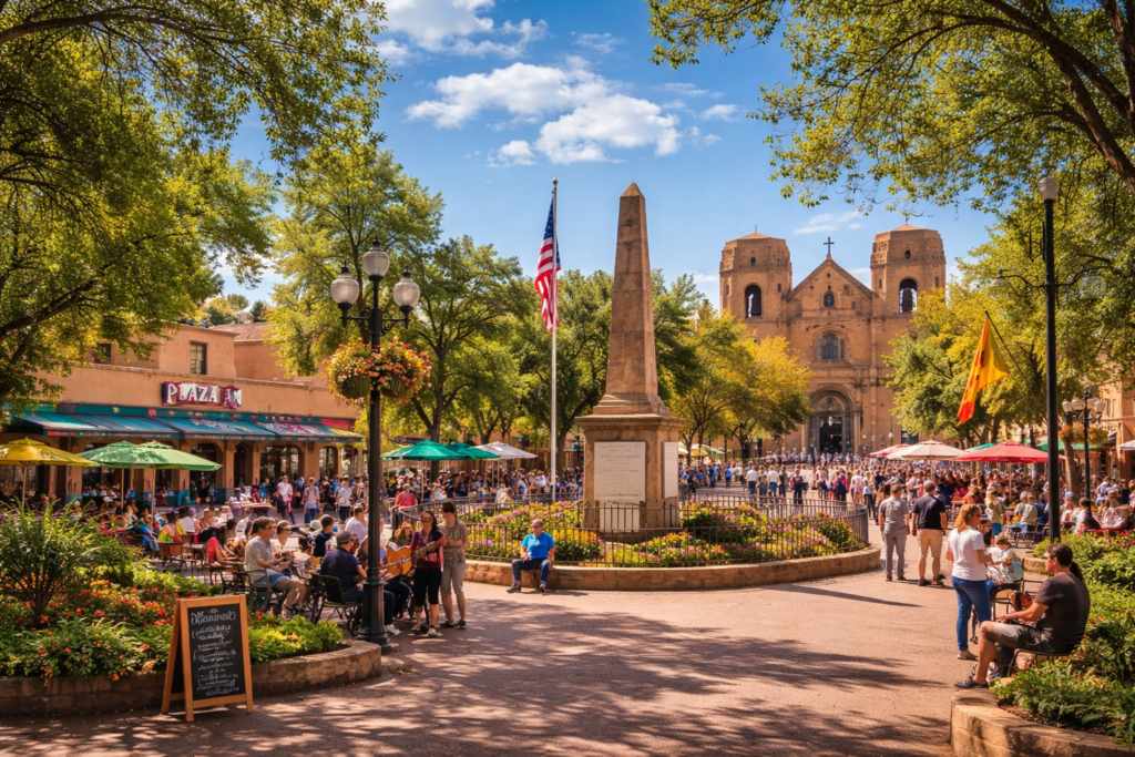 Best Places to Visit in Santa Fe, New Mexico
