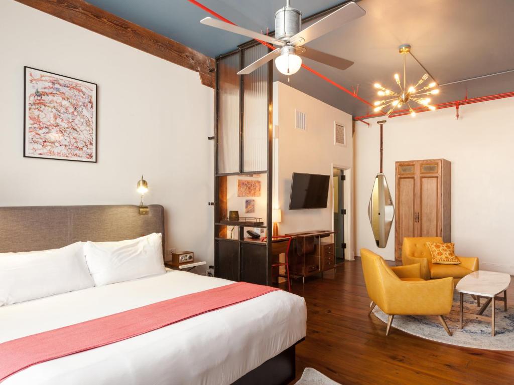 best cheap hotels in new orleans
