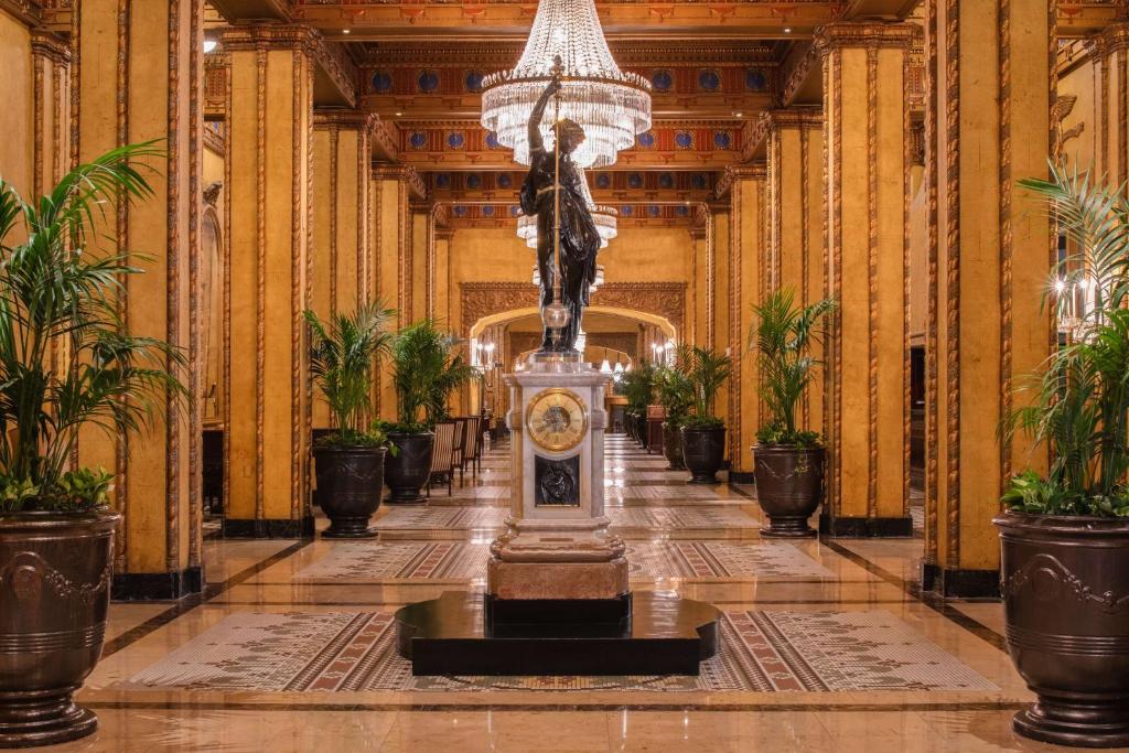 The Roosevelt Hotel New Orleans - Waldorf Astoria Hotels & Resorts