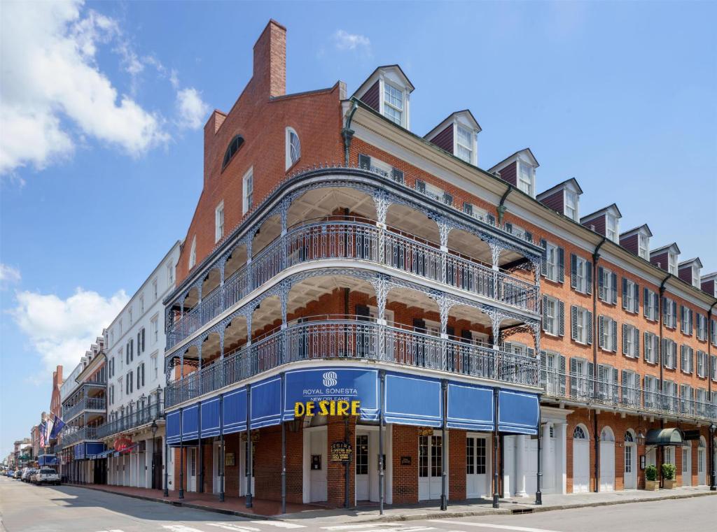 The Royal Sonesta New Orleans

R