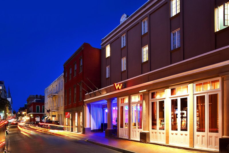best hotels in new Orleans